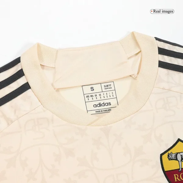 Roma  2023/24 Jersey Away - Image 5