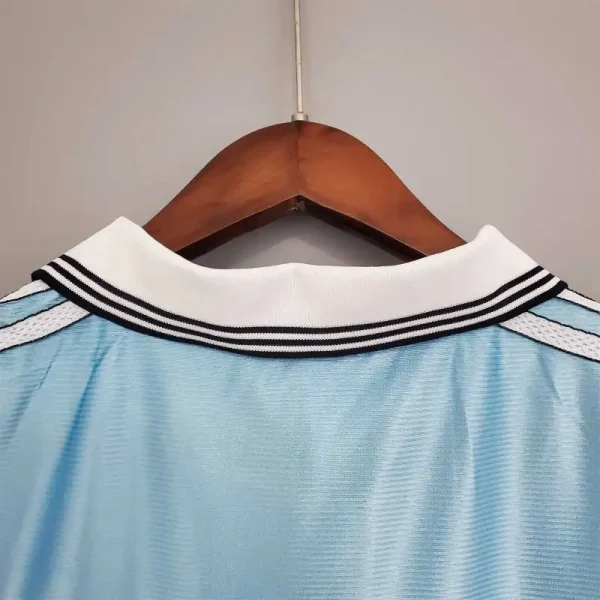 98-99 Marseille Retro Jersey Away - Image 9
