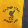 Retro Liverpool FC Third Away Football Jersey 2000/2001 - Image 7