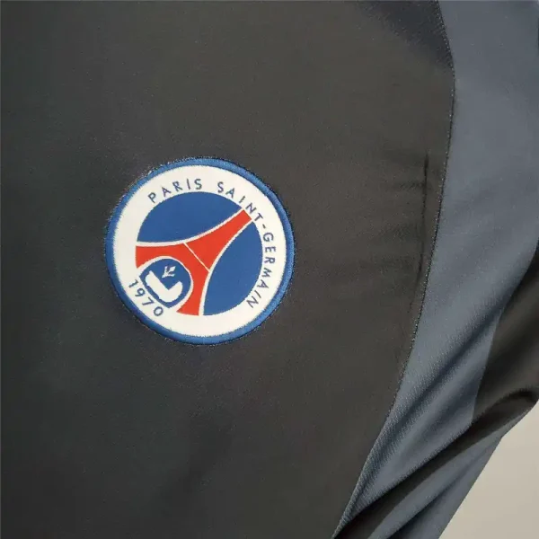 00-01 PSG Retro Jersey Third Away - Image 4