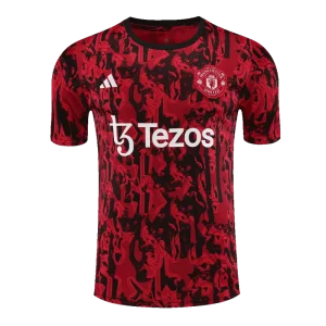 23-24 Manchester United Pre-Match Jersey