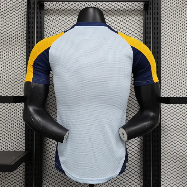 24-25 Real Madrid Training Shirt Player Version - Image 9