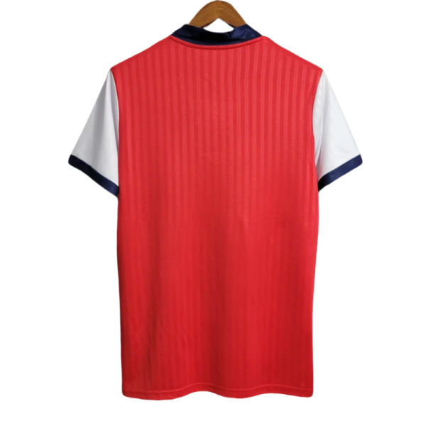 Arsenal Casual Red Football Shirt 2022/2023 - Image 2