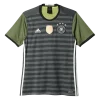 2016 Germany Retro Jersey Away