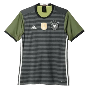 2016 Germany Retro Jersey Away