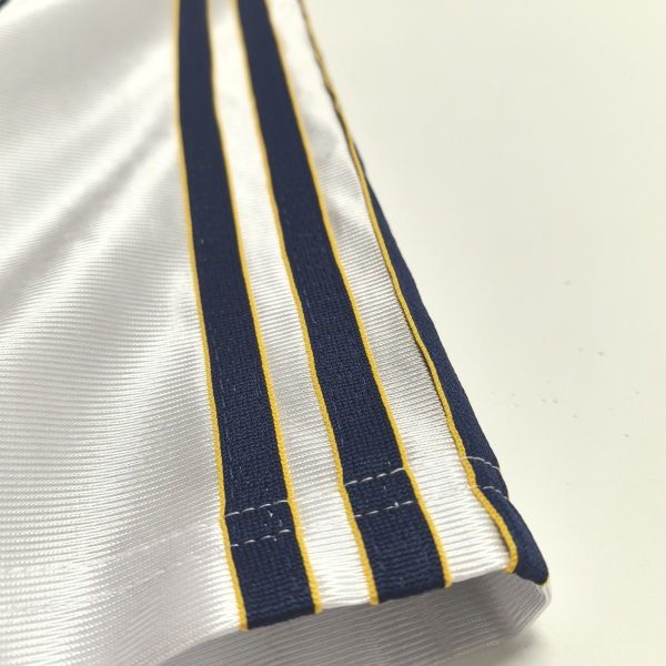 Real Madrid Retro Jersey Home Shirt 1998-00 - Image 8