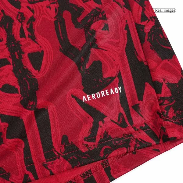 23-24 Manchester United Pre-Match Jersey - Image 10