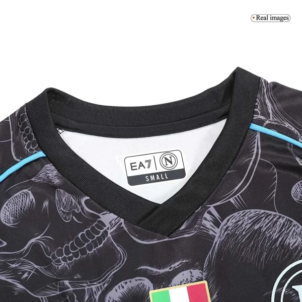 2023/24 Napoli Halloween Jersey - Image 5
