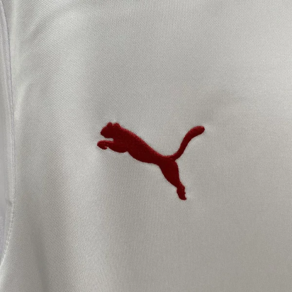 Sevilla Retro Home Jersey 1987/90 - Image 5
