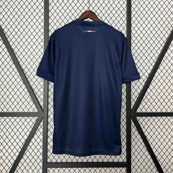 24-25 PSG Saint-Germain Home Soccer Jersey Fan Version - Image 7