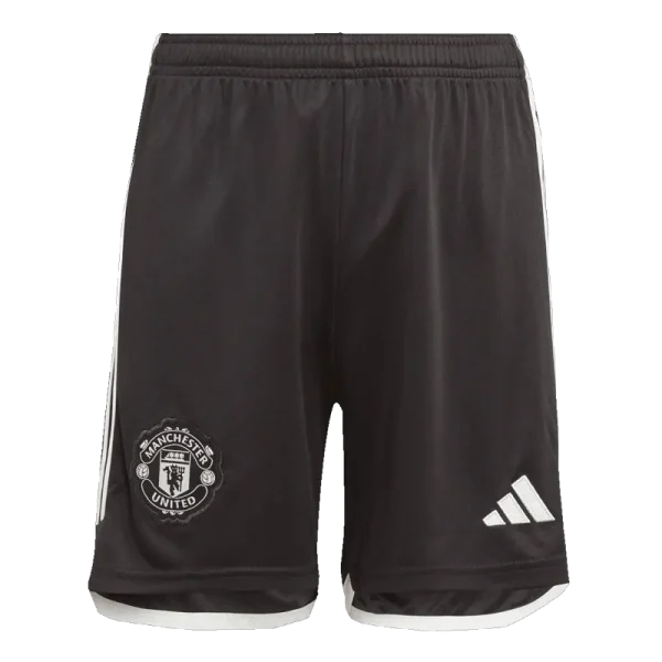 23-24 Manchester United Away Short