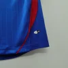 2006 France Zidane #10 Retro Jersey Home World Cup - Image 6