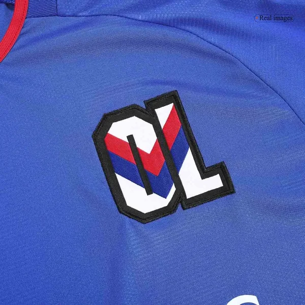 Olympique Lyonnais Away Jersey 2023/24 - Image 8