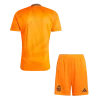 Real Madrid Away Soccer Uniform Kits 2024-25 - Image 2