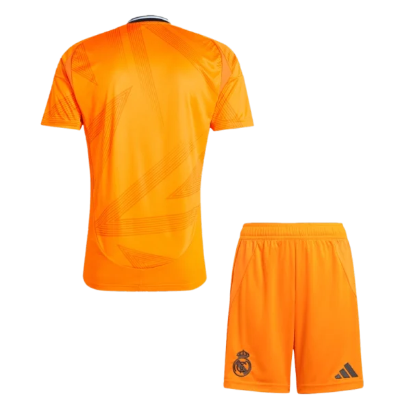 Real Madrid Away Soccer Uniform Kits 2024-25 - Image 2