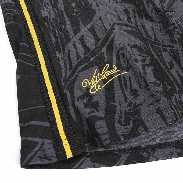 23-24 Barcelona Black Special Edition Jersey - Image 6