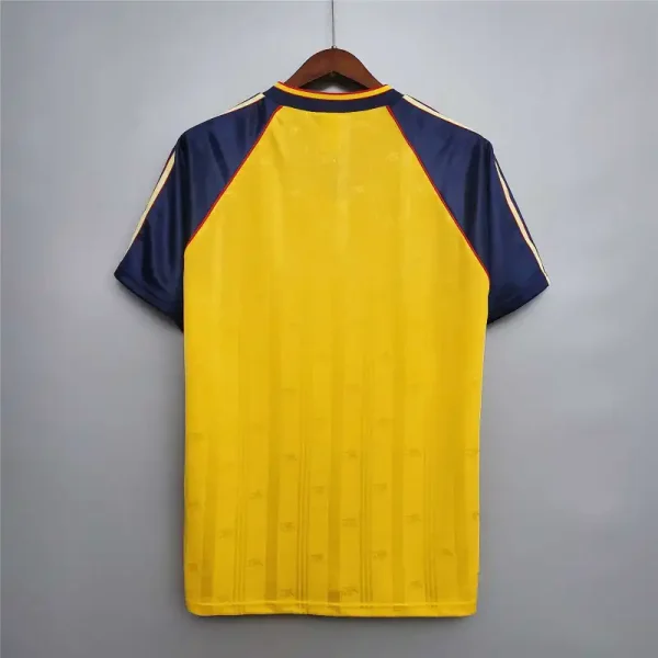 88-90 Arsenal Retro Away Jersey - Image 2