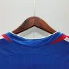 2006 France Zidane #10 Retro Jersey Home World Cup - Image 8