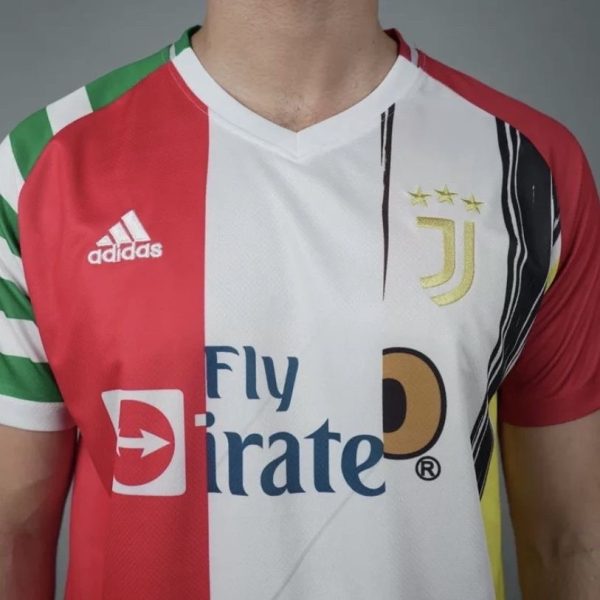 Cristiano Ronaldo Juventus Tribute Kit 25-26 - Image 7