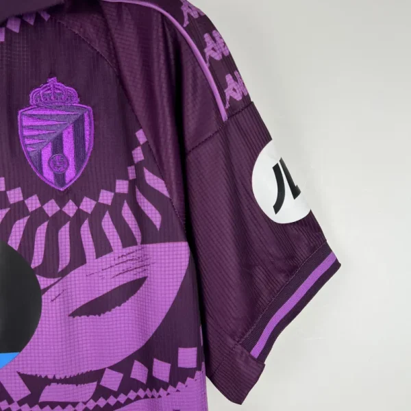 23-24 Real Valladolid Away Jersey Fan Version - Image 6