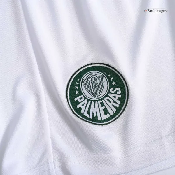 SE Palmeiras 2023/24 Home Shorts Replica - Image 3