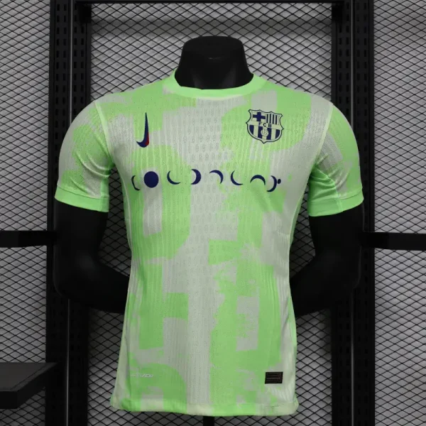 24-25 Barcelona x COLDPLAY Third Jersey Player Version - Image 13