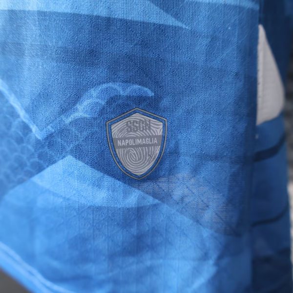 Napoli Blue Home Football Shirt 2025/2026 (Player Version) - Image 7