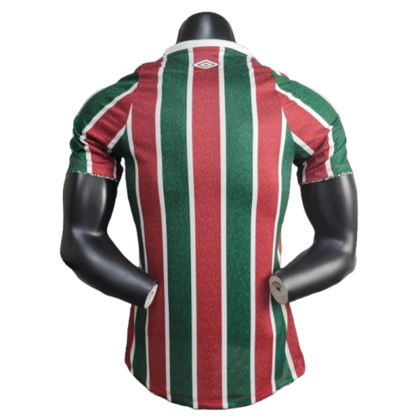 2024/2025 Player Version Fluminense Home Football Shirt - Image 2