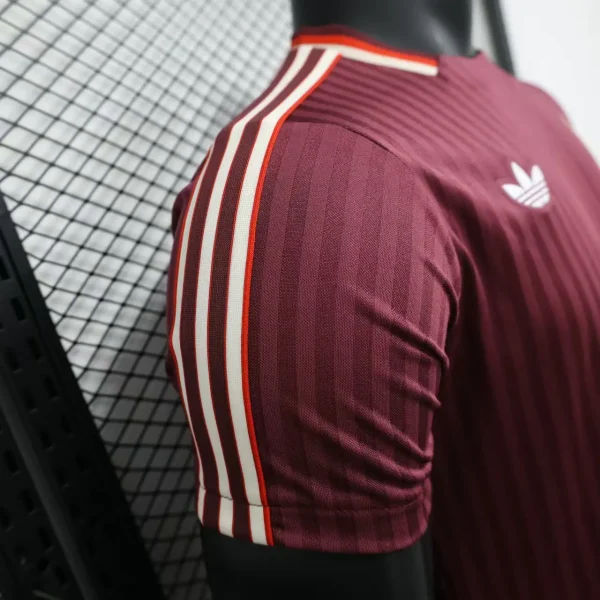 Bayern Munich 2025 Red Icon Retro Jersey - Player Version - Image 7