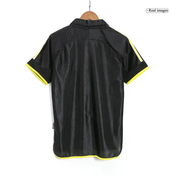 Real Madrid Retro Away Jersey 1999-01 - Image 2