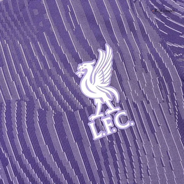 23-24 Liverpool Third Away Jersey Player - Image 5