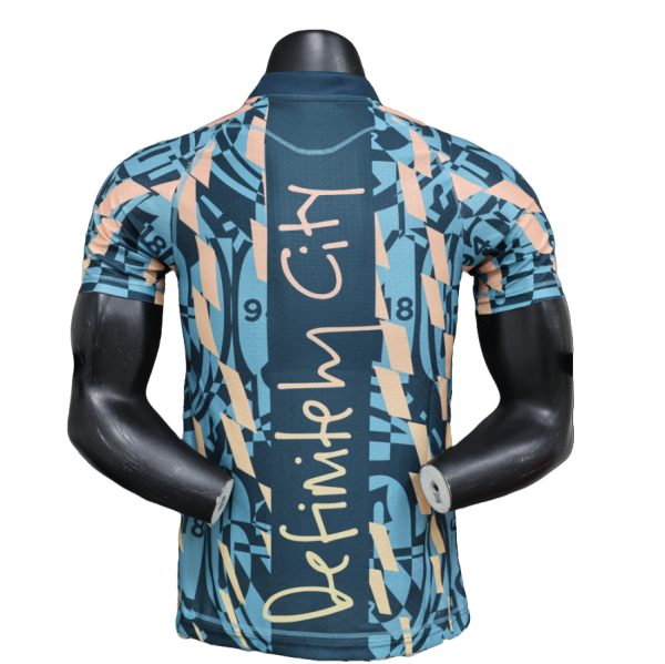 24-25 Player Manchester City Special Edition SoccerJersey - Image 2