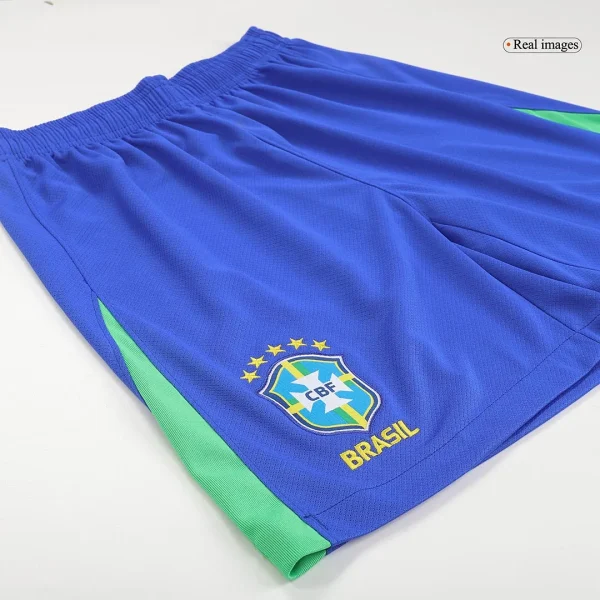 Brazil Home Shorts Copa America 2024 - Image 9