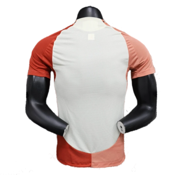 2024/2025 Player Version Lyon Third Away Football Shirt - Image 2