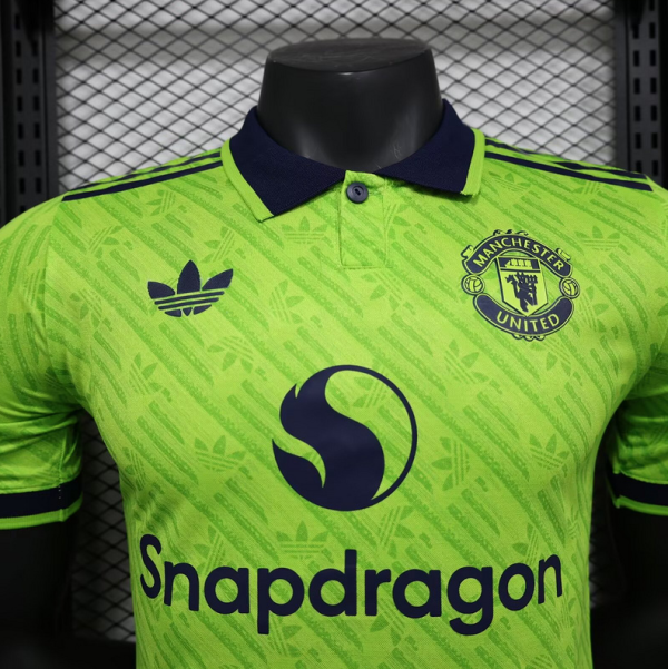 24-25 Man United Special Player Version Soccer Jerseys - Image 5