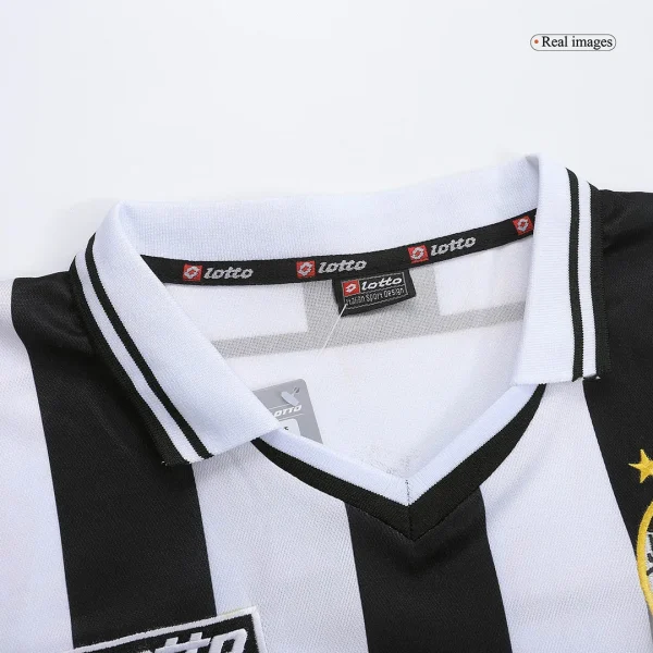 2001-02  Juventus Retro Jersey Home - Image 6
