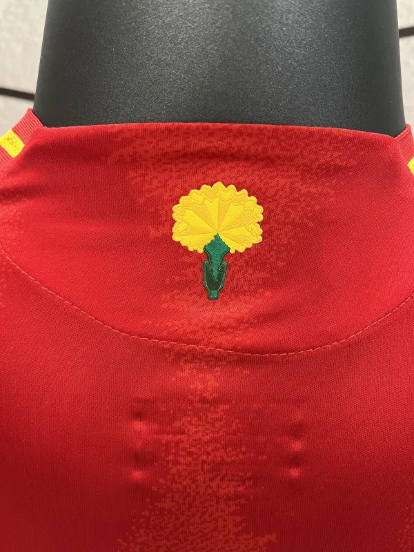 2024 Spain Home Jersey Player Version EURO - Image 10