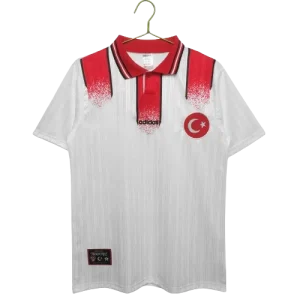 Retro Turkey Away Jersey 1996