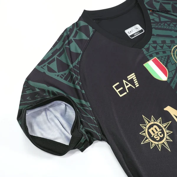 2023/24 Napoli Third Jersey - Image 10