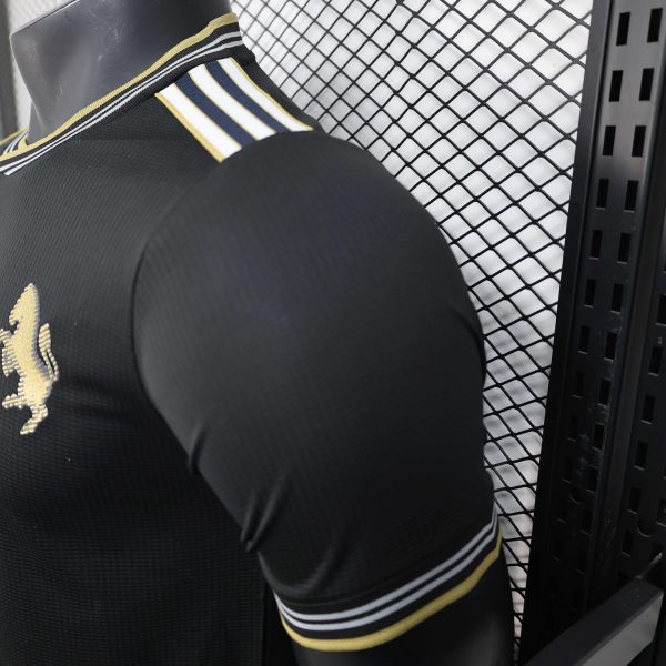 Juventus Third Away Jersey Football Shirt Player Version 25-26 - Image 8