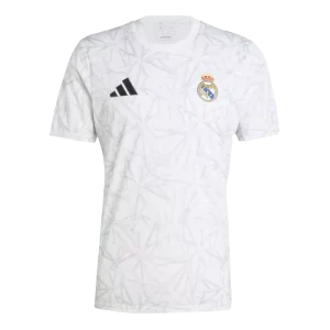 24-25 Real Madrid Pre-Match Jersey