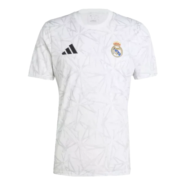 24-25 Real Madrid Pre-Match Jersey