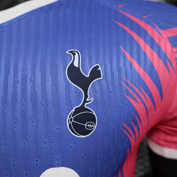 24-25 Player Tottenham Hotspur Special Edition Soccer Jersey - Image 4