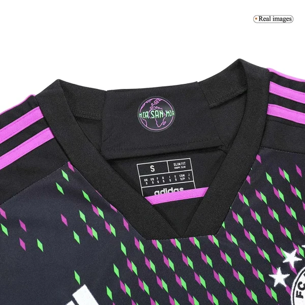 23-24 KANE #9 Bayern Munich Away Jersey - Image 5