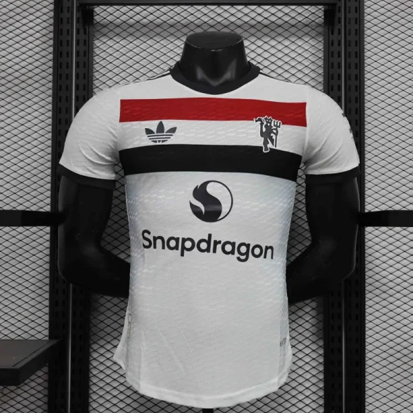 Manchester United Third Jersey Player Version 2024-25 - Image 5