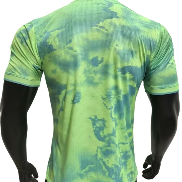 25-26Barcelona Special Edition Player Version Soccer Jerseys - Image 2