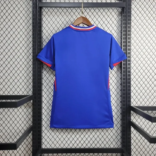2024 Women's France Home Jersey Euro - Image 4