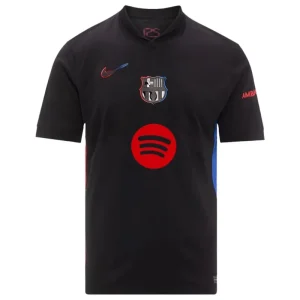 24-25 Barcelona Away Soccer Jersey