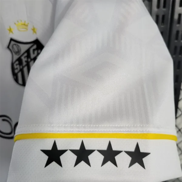Santos FC 23-24 Home Jersey - Image 11