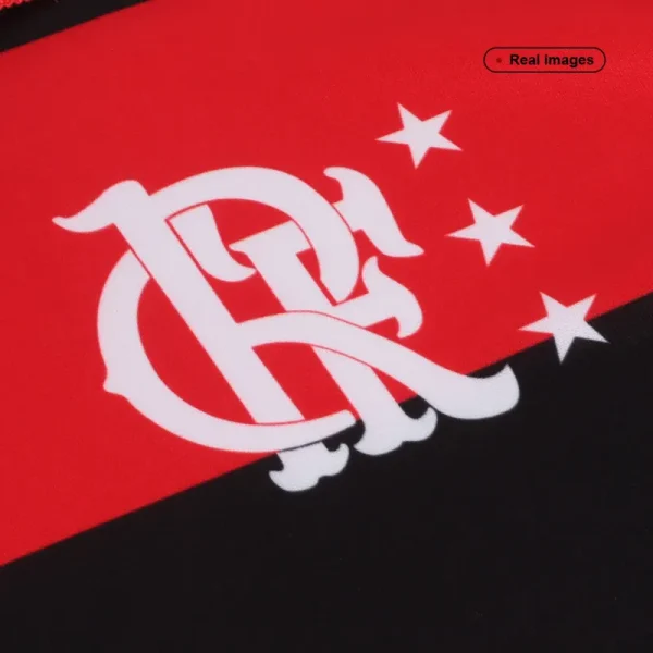 CR Flamengo 1992/93 Retro Jersey Home - Image 3